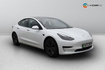 TESLA Model 3 Saloon 4dr Electric Auto RWD (241 bhp)