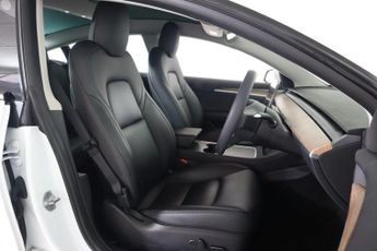 TESLA Model 3 Saloon 4dr Electric Auto RWD (241 bhp)