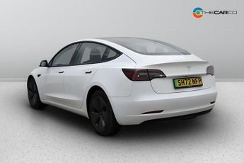 TESLA Model 3 Saloon 4dr Electric Auto RWD (241 bhp)