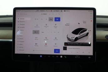 TESLA Model 3 Saloon 4dr Electric Auto RWD (241 bhp)