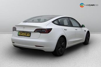 TESLA Model 3 Saloon 4dr Electric Auto RWD (241 bhp)