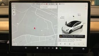 TESLA Model 3 Saloon 4dr Electric Auto RWD (241 bhp)