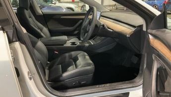 TESLA Model 3 Saloon 4dr Electric Auto RWD (241 bhp)