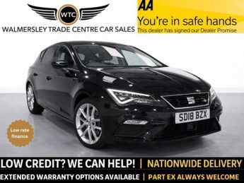 SEAT Leon 1.4 TSI FR Technology Hatchback 5dr Petrol Manual Euro 6 (s/s) (