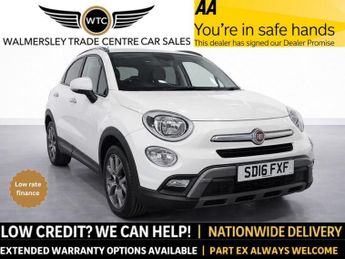 Fiat 500 1.4 MultiAir Cross SUV 5dr Petrol Manual Euro 6 (s/s) (140 ps)