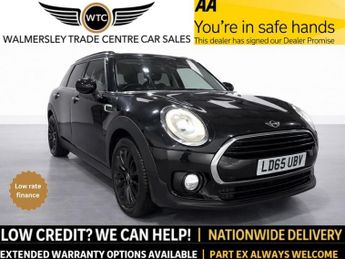 MINI Clubman 1.5 Cooper Estate 6dr Petrol Manual Euro 6 (s/s) (136 ps)