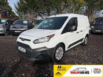 Ford Transit Connect 1.5 TDCi 200 ECOnetic Panel Van 5dr Diesel Manual L1 H1 (105 g/k