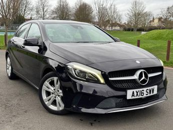 Mercedes A Class 1.6 A180 Sport (Premium Plus) Hatchback 5dr Petrol 7G-DCT Euro 6