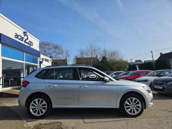 SKODA KAMIQ 1.0 TSI SE SUV 5dr Petrol DSG Euro 6 (s/s) (110 ps)