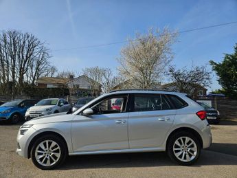 SKODA KAMIQ 1.0 TSI SE SUV 5dr Petrol DSG Euro 6 (s/s) (110 ps)