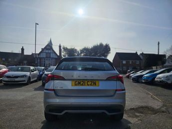 SKODA KAMIQ 1.0 TSI SE SUV 5dr Petrol DSG Euro 6 (s/s) (110 ps)