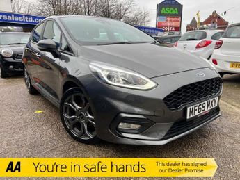 Ford Fiesta 1.0T EcoBoost GPF ST-Line Hatchback 5dr Petrol Manual Euro 6 (s/