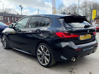 BMW 1 SERIES 1.5 118i M Sport (LCP) Hatchback 5dr Petrol DCT Euro 6 (s/s) (13