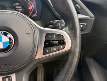 BMW 1 SERIES 1.5 118i M Sport (LCP) Hatchback 5dr Petrol DCT Euro 6 (s/s) (13