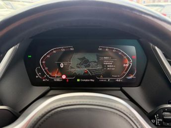 BMW 1 SERIES 1.5 118i M Sport (LCP) Hatchback 5dr Petrol DCT Euro 6 (s/s) (13