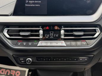 BMW 1 SERIES 1.5 118i M Sport (LCP) Hatchback 5dr Petrol DCT Euro 6 (s/s) (13