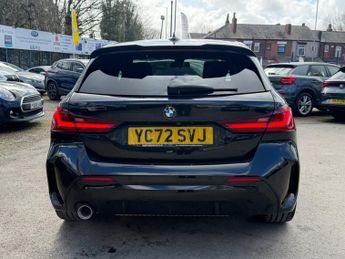 BMW 1 SERIES 1.5 118i M Sport (LCP) Hatchback 5dr Petrol DCT Euro 6 (s/s) (13