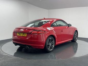 AUDI TT 2.0 TDI Sport Coupe 3dr Diesel S Tronic quattro Euro 6 (s/s) (18