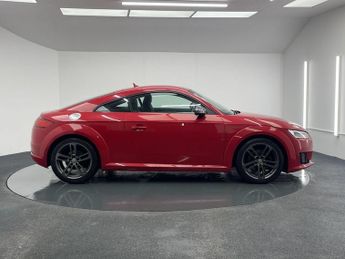 AUDI TT 2.0 TDI Sport Coupe 3dr Diesel S Tronic quattro Euro 6 (s/s) (18