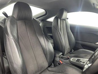 AUDI TT 2.0 TDI Sport Coupe 3dr Diesel S Tronic quattro Euro 6 (s/s) (18