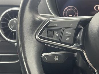 AUDI TT 2.0 TDI Sport Coupe 3dr Diesel S Tronic quattro Euro 6 (s/s) (18