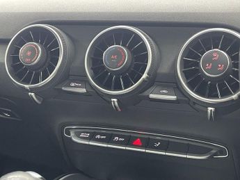 AUDI TT 2.0 TDI Sport Coupe 3dr Diesel S Tronic quattro Euro 6 (s/s) (18