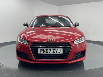 AUDI TT 2.0 TDI Sport Coupe 3dr Diesel S Tronic quattro Euro 6 (s/s) (18