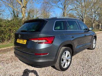 SKODA KODIAQ 2.0 TDI Edition SUV 5dr Diesel DSG 4WD Euro 6 (s/s) (7 Seat) (15