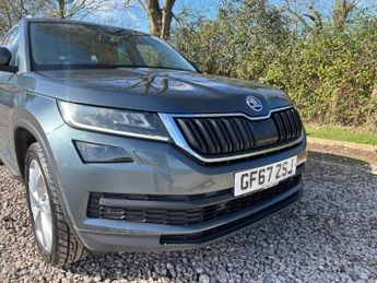 SKODA KODIAQ 2.0 TDI Edition SUV 5dr Diesel DSG 4WD Euro 6 (s/s) (7 Seat) (15