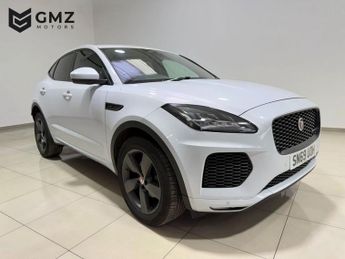 Jaguar E-PACE 2.0 D180 Chequered Flag SUV 5dr Diesel Auto AWD Euro 6 (s/s) (18