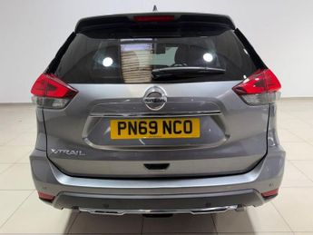 NISSAN X-TRAIL 1.7 dCi N-Connecta SUV 5dr Diesel CVT Euro 6 (s/s) (150 ps)