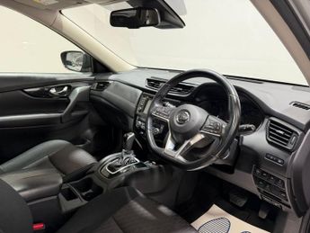 NISSAN X-TRAIL 1.7 dCi N-Connecta SUV 5dr Diesel CVT Euro 6 (s/s) (150 ps)