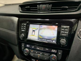 NISSAN X-TRAIL 1.7 dCi N-Connecta SUV 5dr Diesel CVT Euro 6 (s/s) (150 ps)