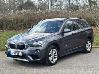 BMW X1 2.0 18d SE SUV 5dr Diesel Manual sDrive Euro 6 (s/s) (150 ps)