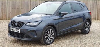 SEAT Arona 1.0 TSI EVO SE Edition SUV 5dr Petrol Manual Euro 6 (s/s) (95 ps