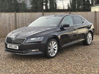 Skoda Superb 2.0 TDI SE L Executive Hatchback 5dr Diesel DSG Auto 6Spd Euro 6