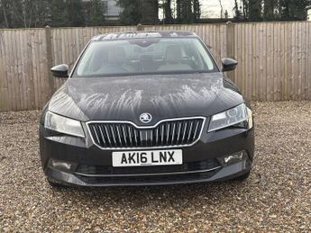 SKODA SUPERB 2.0 TDI SE L Executive Hatchback 5dr Diesel DSG Auto 6Spd Euro 6