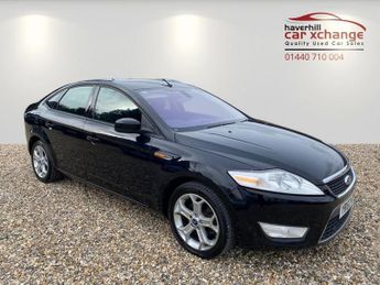 Ford Mondeo 2.0 Sport Hatchback 5dr Petrol Manual (184 g/km, 143 bhp)