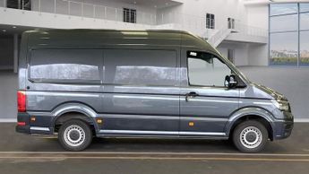 VOLKSWAGEN CRAFTER 2.0 TDI CR35 Trendline Panel Van 5dr Diesel Automatic FWD MWB Eu