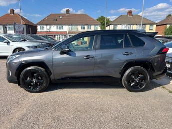 TOYOTA RAV4 2.5 VVT-h Dynamic CVT 4WD Euro 6 (s/s) 5dr