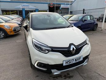 Renault Captur 0.9 TCe ENERGY Dynamique S Nav SUV 5dr Petrol Manual Euro 6 (s/s
