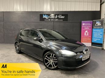 Volkswagen Golf TDi 2.0 TDI BlueMotion Tech GTD Hatchback 5dr Diesel Manual Euro 6 (