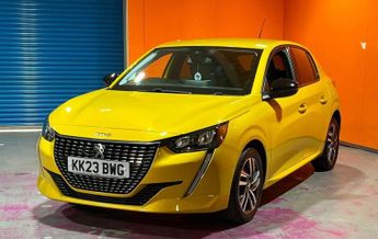 PEUGEOT 208 1.2 PureTech Allure Premium + Hatchback 5dr Petrol EAT Euro 6 (s