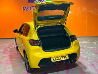 PEUGEOT 208 1.2 PureTech Allure Premium + Hatchback 5dr Petrol EAT Euro 6 (s