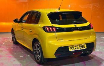 PEUGEOT 208 1.2 PureTech Allure Premium + Hatchback 5dr Petrol EAT Euro 6 (s