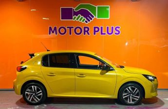 PEUGEOT 208 1.2 PureTech Allure Premium + Hatchback 5dr Petrol EAT Euro 6 (s