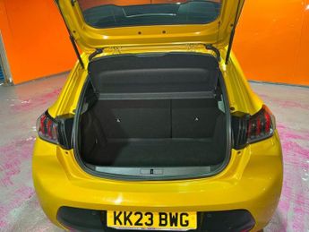 PEUGEOT 208 1.2 PureTech Allure Premium + Hatchback 5dr Petrol EAT Euro 6 (s