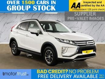Mitsubishi Eclipse Cross 1.5T 2 SUV 5dr Petrol Manual Euro 6 (s/s) (163 ps)