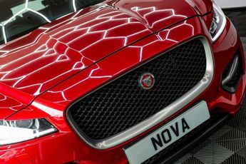 JAGUAR F-PACE 2.0 D180 R-Sport SUV 5dr Diesel Auto AWD Euro 6 (s/s) (180 ps)