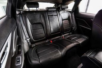 JAGUAR F-PACE 2.0 D180 R-Sport SUV 5dr Diesel Auto AWD Euro 6 (s/s) (180 ps)